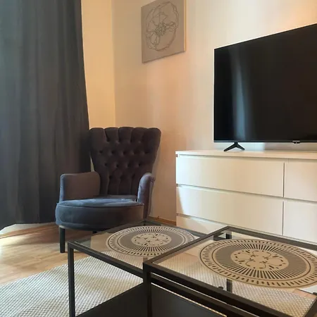 Διαμέρισμα Moderne Vollausgestattete Super Schoene Zentrale Mitten In Ruettenscheid Naehe Messe