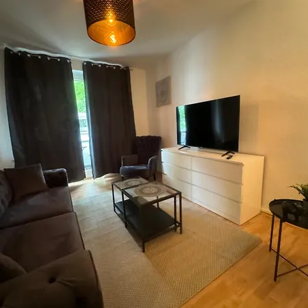 Moderne Vollausgestattete Super Schöne Zentrale Mitten In Rüttenscheid Nähe Messe Apartment Essen