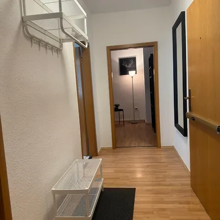 Διαμέρισμα Moderne Vollausgestattete Super Schoene Zentrale Mitten In Ruettenscheid Naehe Messe Έσσεν
